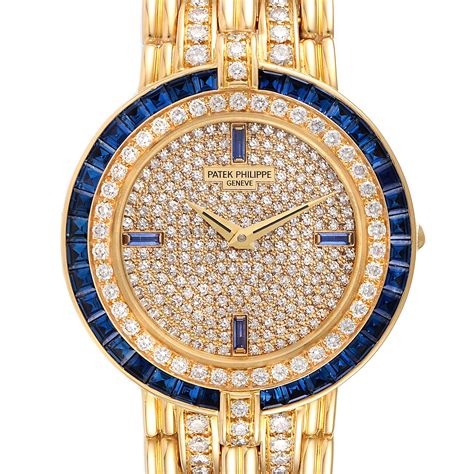 womens patek philippe watches|patek philippe watches with diamonds.